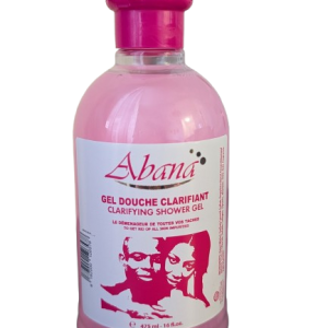 abana shower gel 1l