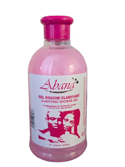 abana shower gel 1l