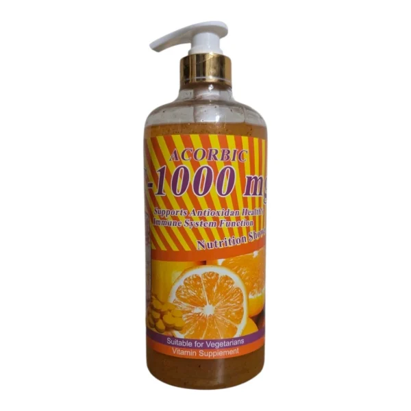 acorbic c 1000 showel gel