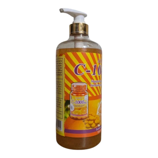 acorbic c 1000 showel gel